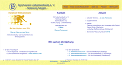 Desktop Screenshot of kegl-witz.de