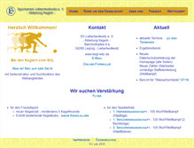 Tablet Screenshot of kegl-witz.de